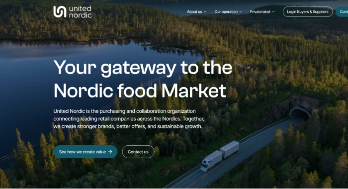En nylanserad hemsida på dittforetag.se