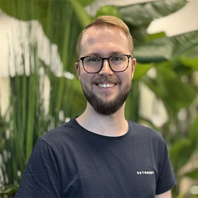 Simon Behrendsen Lien